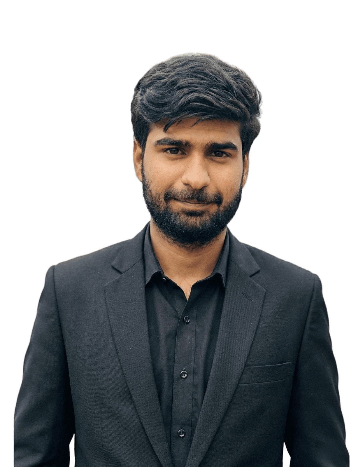 Mairaj Ahmed